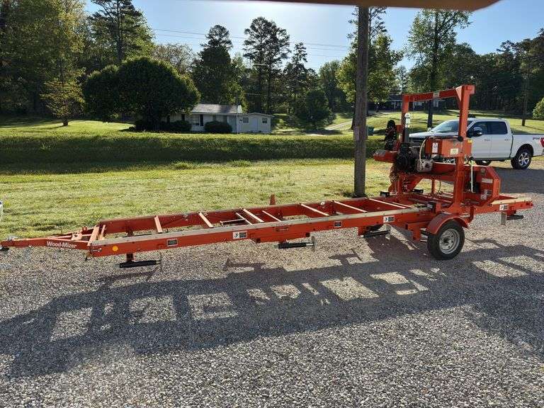 2023 Wood Mizer Portable Bandsaw Mill