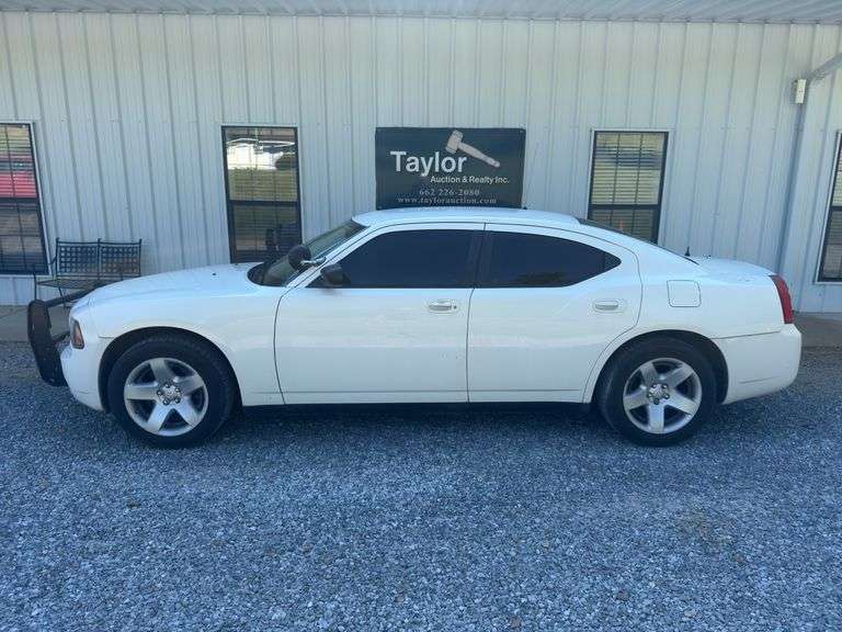 2009  DODGE  Charger Car