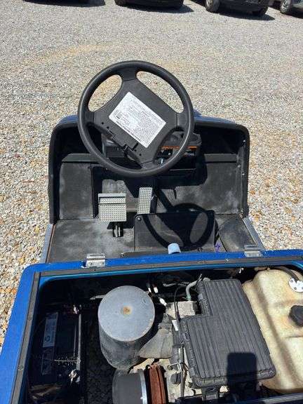 Yamaha Gas Cart - Unknown Condition