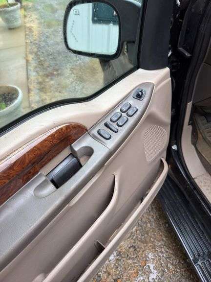 2001 Ford Excursion