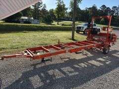 2023 Wood Mizer Portable Bandsaw Mill