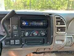 1997 Chevrolet K1500 Z71 Silverado
