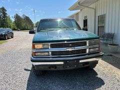 1997 Chevrolet K1500 Z71 Silverado