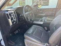 2016  CHEVROLET  Silverado Truck, LTZ 4WD