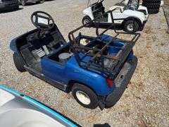 Yamaha Gas Cart - Unknown Condition
