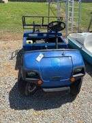 Yamaha Gas Cart - Unknown Condition