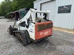 2015 Bobcat T770 Skid Steer