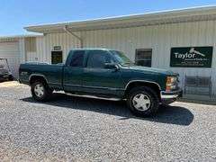 1997 Chevrolet K1500 Z71 Silverado