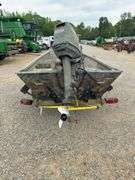 2002 Xpress Boat with Trailer - Camo