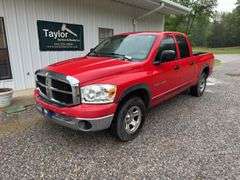 2006 Ram 1500 pickup 2wd