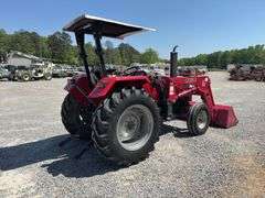 Mahindra 5500 DI Tractor, 2WD