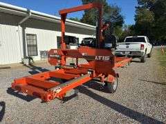 2023 Wood Mizer Portable Bandsaw Mill