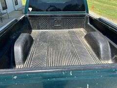 1997 Chevrolet K1500 Z71 Silverado
