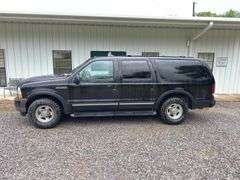 2001 Ford Excursion