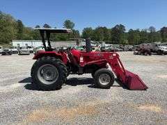 Mahindra 5500 DI Tractor, 2WD