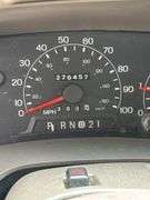 2001 Ford Excursion