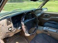 1997 Chevrolet K1500 Z71 Silverado