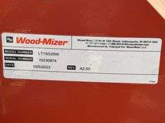2023 Wood Mizer Portable Bandsaw Mill