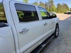2016  CHEVROLET  Silverado Truck, LTZ 4WD