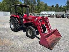 Mahindra 5500 DI Tractor, 2WD