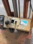 Nissan 3000 Fork Lift