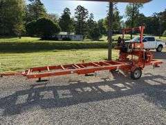 2023 Wood Mizer Portable Bandsaw Mill