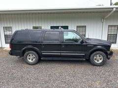 2001 Ford Excursion