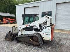 2015 Bobcat T770 Skid Steer
