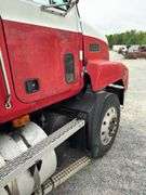 1993 MACK 600 DUMP TRUCK