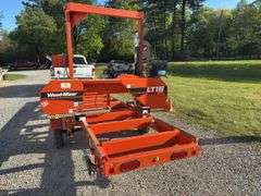 2023 Wood Mizer Portable Bandsaw Mill