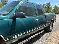 1997 Chevrolet K1500 Z71 Silverado