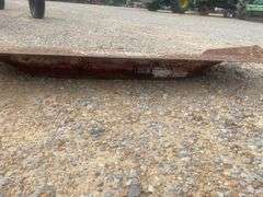 Metal Deck Plate