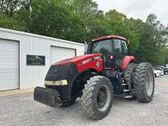 2013 Case 290 Magnum Tractor