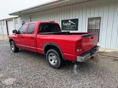 2006 Ram 1500 pickup 2wd