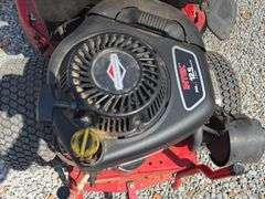 Snapper Lawn Mower & Trailer