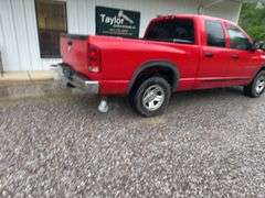 2006 Ram 1500 pickup 2wd