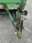 John Deere 467 Round Baler