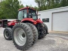 2013 Case 290 Magnum Tractor