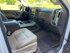 2016  CHEVROLET  Silverado Truck, LTZ 4WD