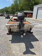 1998 Bass Tracker Pro Team 165