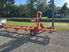 2023 Wood Mizer Portable Bandsaw Mill