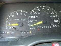 1997 Chevrolet K1500 Z71 Silverado