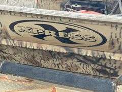2002 Xpress Boat with Trailer - Camo