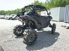 CanAm 1000R Turbo Maverick