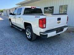 2016  CHEVROLET  Silverado Truck, LTZ 4WD