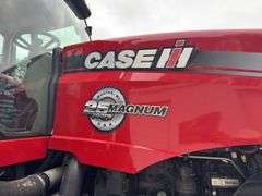 2013 Case 290 Magnum Tractor