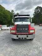 1993 MACK 600 DUMP TRUCK