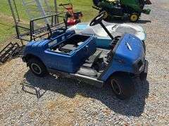 Yamaha Gas Cart - Unknown Condition