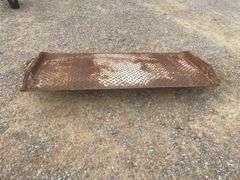 Metal Deck Plate