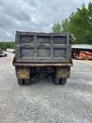 1993 MACK 600 DUMP TRUCK